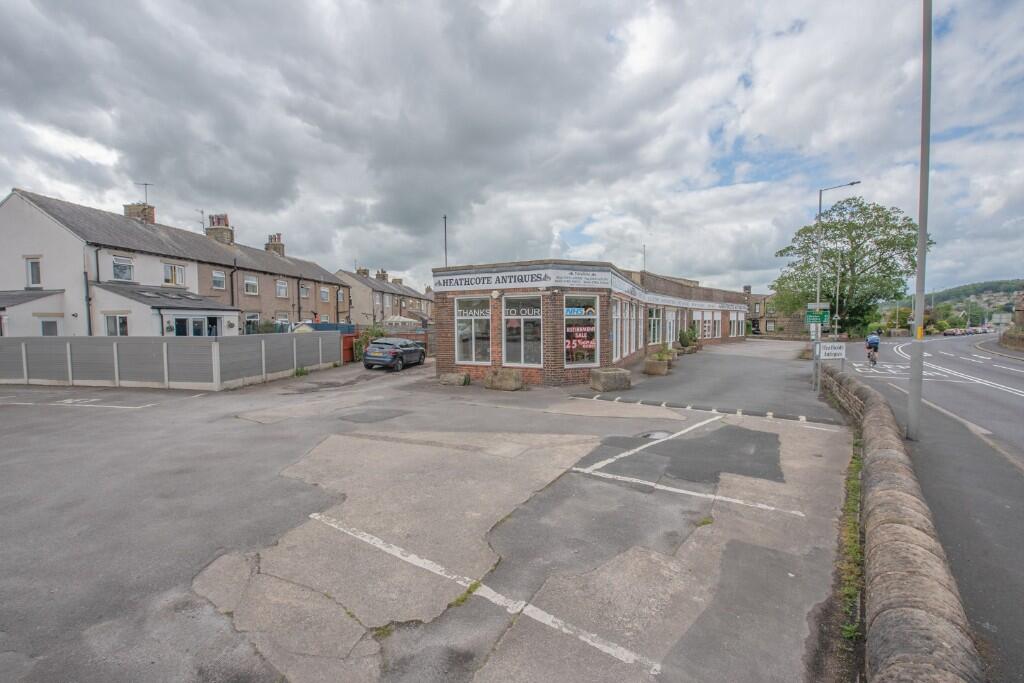Additional image 3 of Building Plots at Heathcote Antiques, Skipton Road, Cross Hills BD20 7DS