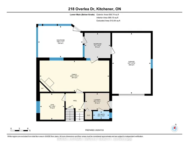 Additional image 31 of 218 Overlea Dr