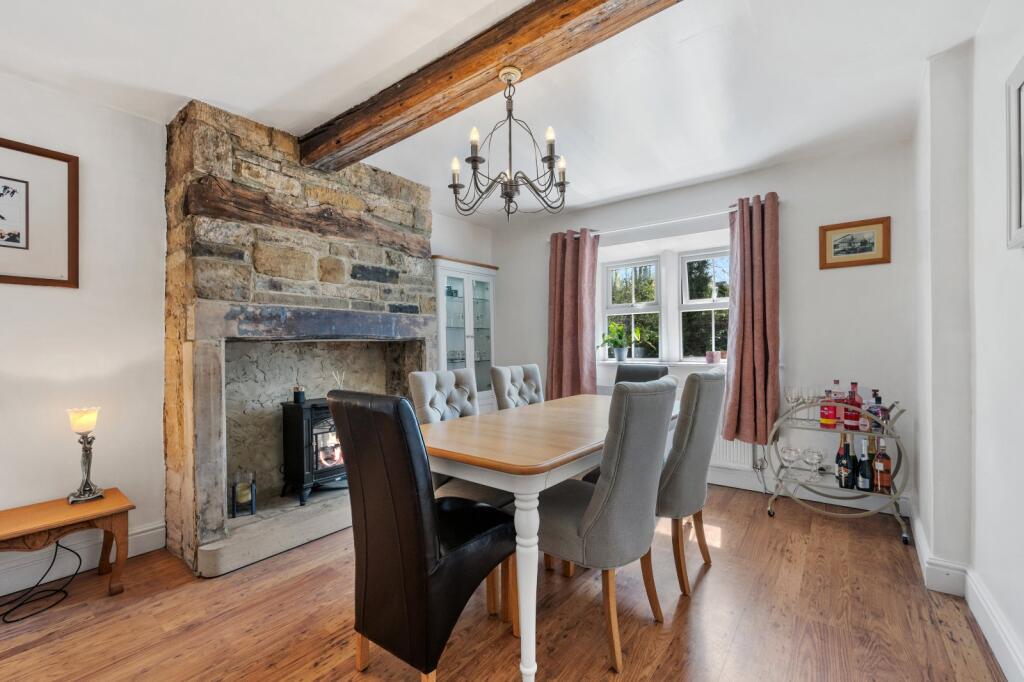 Additional image 4 of House With Cottage and Land – Bolton Lane, Bradford, West Yorkshire, BD2