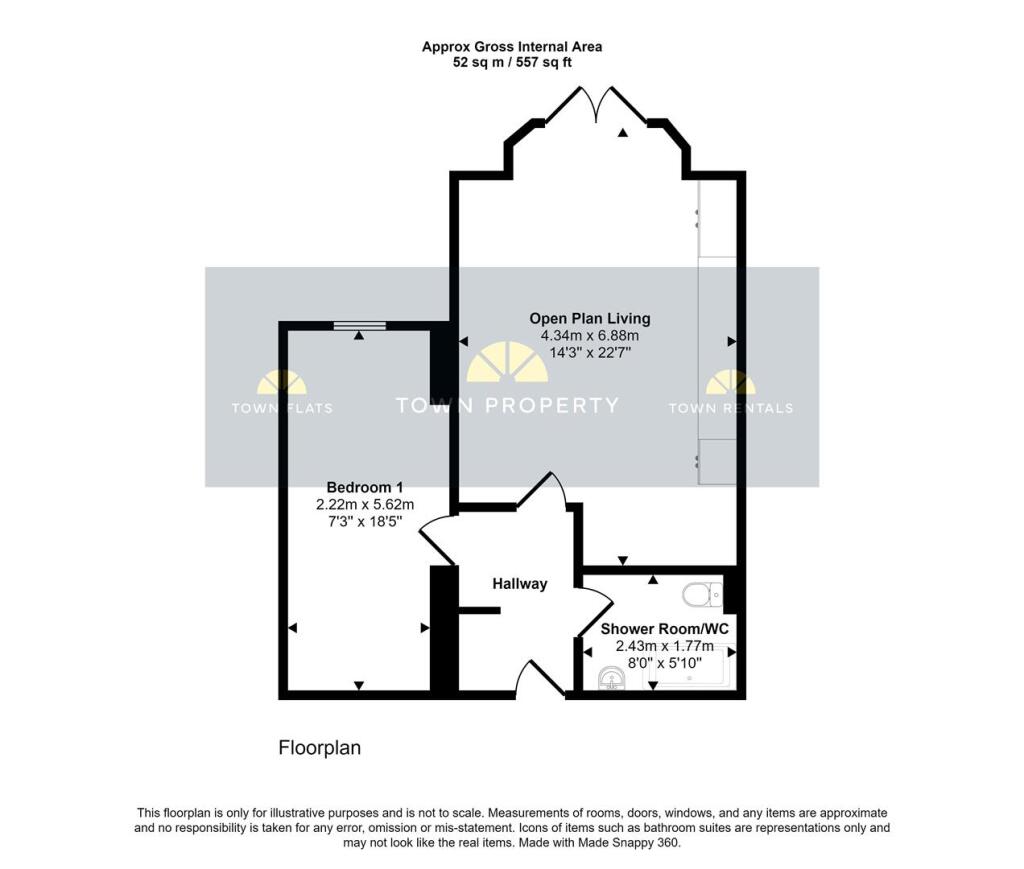 Additional image 13 of Burlington Place, Eastbourne