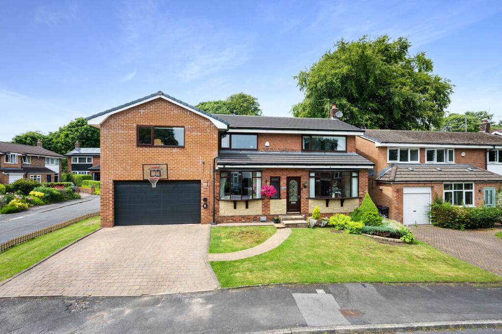 Additional image 37 of Woodland Grove, Egerton BL7 | 5-Bed Detached with Garden Bar, Double Garage & Stylish Open-Plan Living