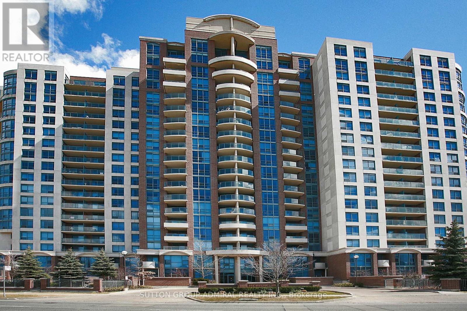 401 - 233 BEECROFT ROAD|Toronto (Willowdale West), Ontario M2N6Z9