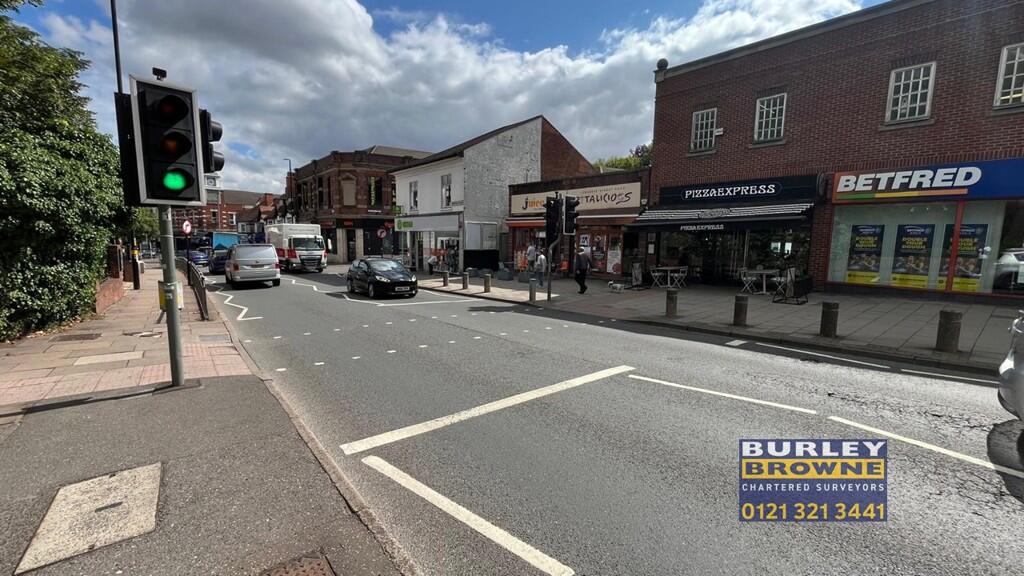 房产图片 10 - 英格兰西米德兰兹郡萨顿科尔德菲尔德霍兰街8A, 邮编B72 1RR