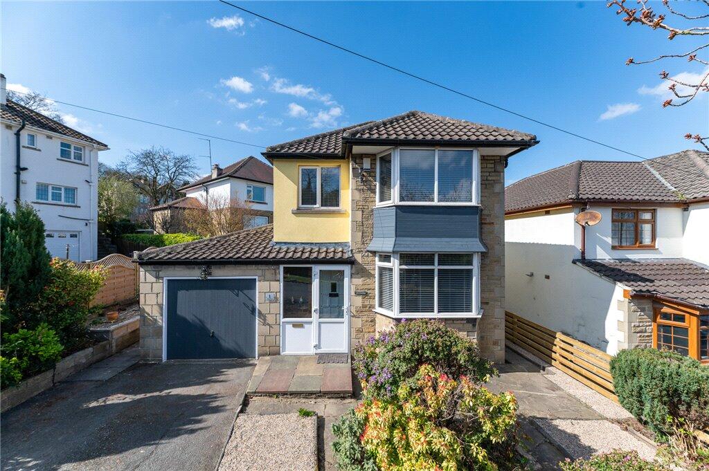 Toller Grove, Bradford, West Yorkshire, BD9