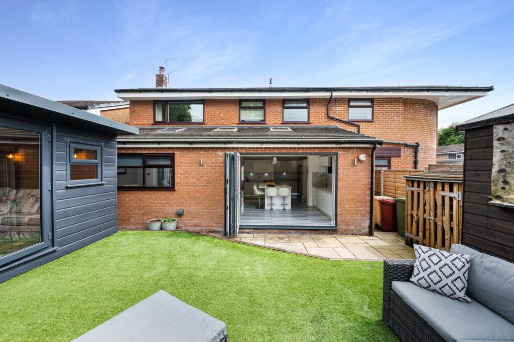 Additional image 18 of Woodland Grove, Egerton BL7 | 5-Bed Detached with Garden Bar, Double Garage & Stylish Open-Plan Living