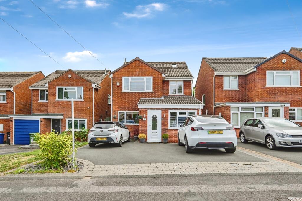 Woodhouse Lane, Tamworth