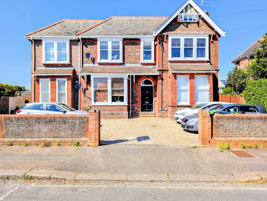 Langton Road, Worthing