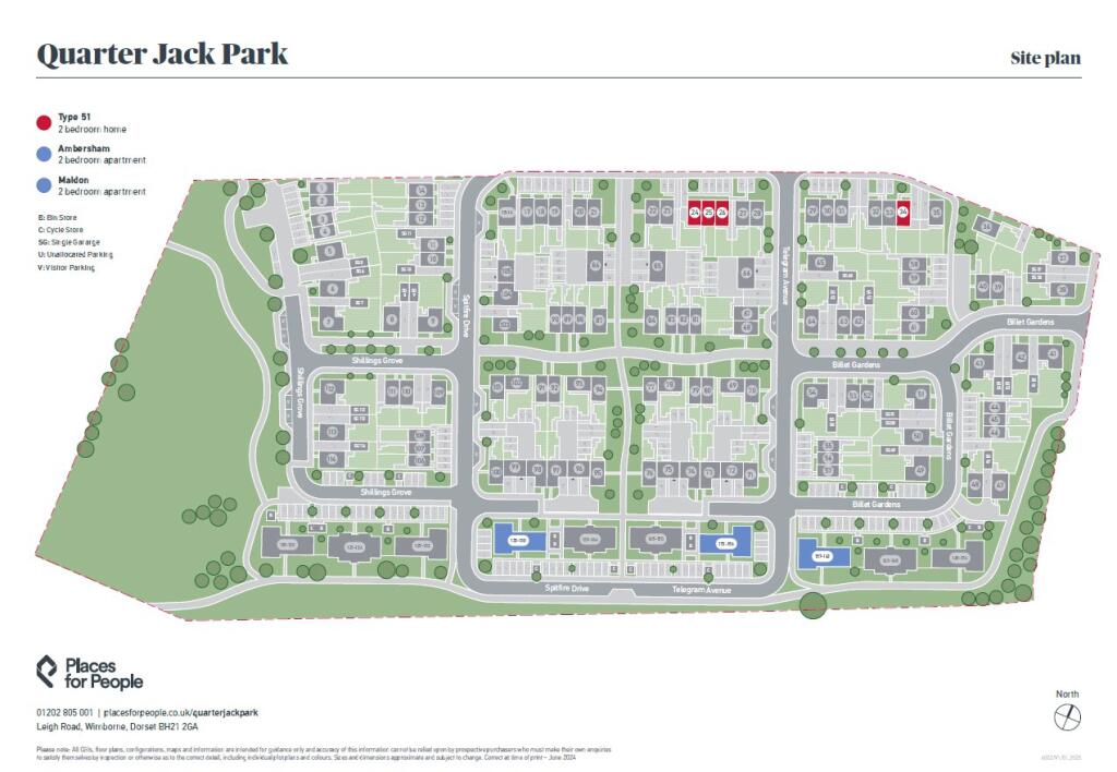 Additional image 12 of Quarter Jack Park, Wimborne, Dorset, BH21