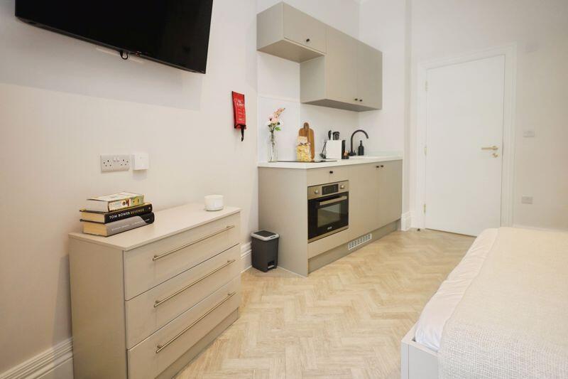 Additional image 4 of New build luxury apartment with bills included seconds from beach