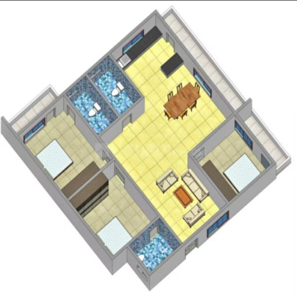 Additional image 3 of Nagarbhavi, Bangalore