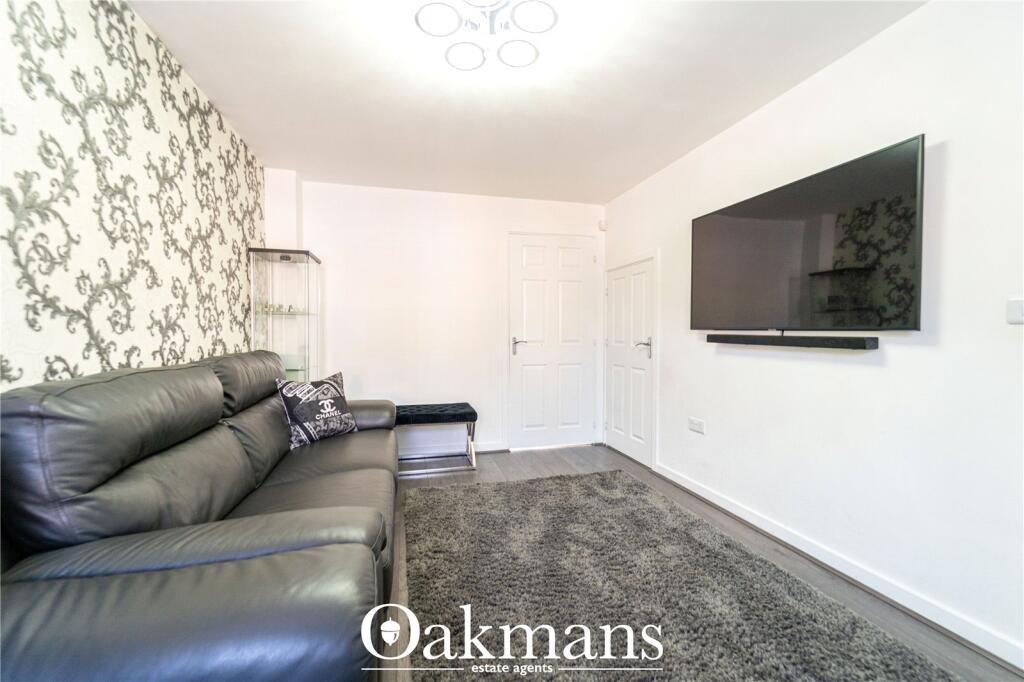 Primary image of Mem Way, Birmingham, West Midlands, B11