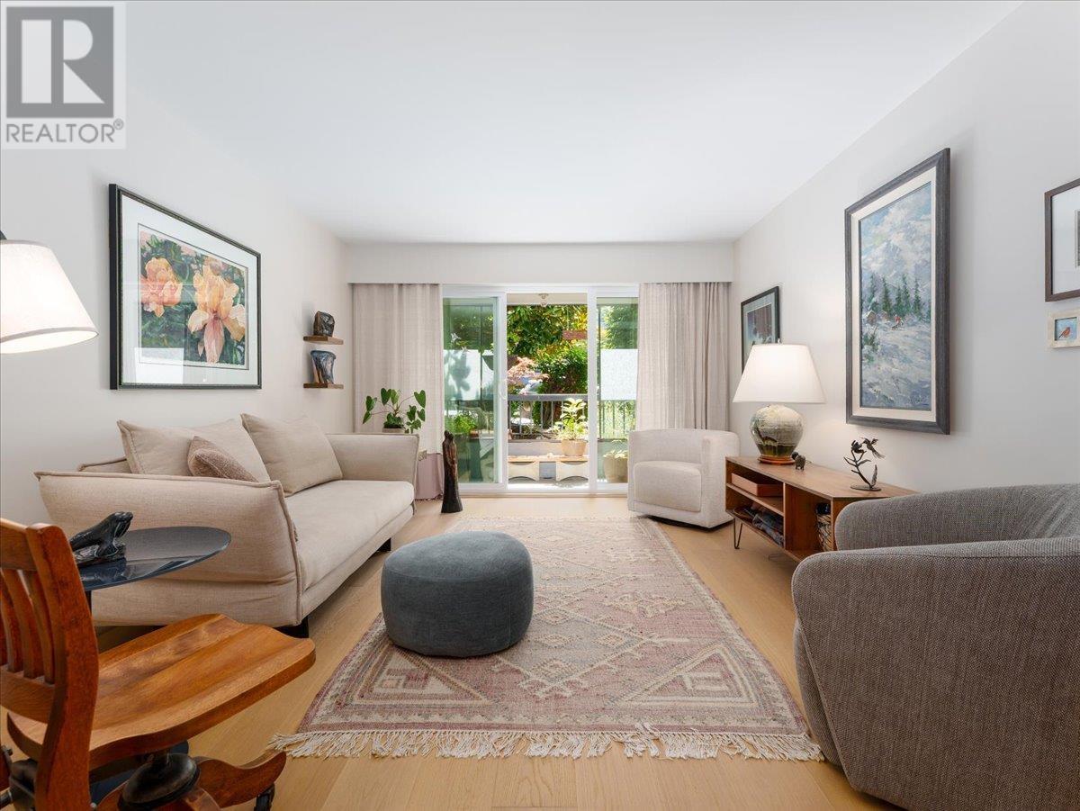 Property image for 108 3787 W 4TH AVENUE|Vancouver, British Columbia V6R1P4