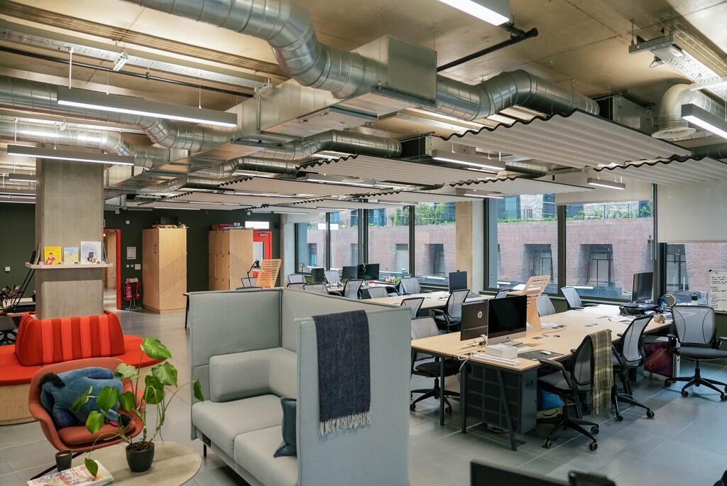 Additional image 18 of Plus X Innovation Hub, Lewes Road, Brighton, East Sussex, BN2 4GL