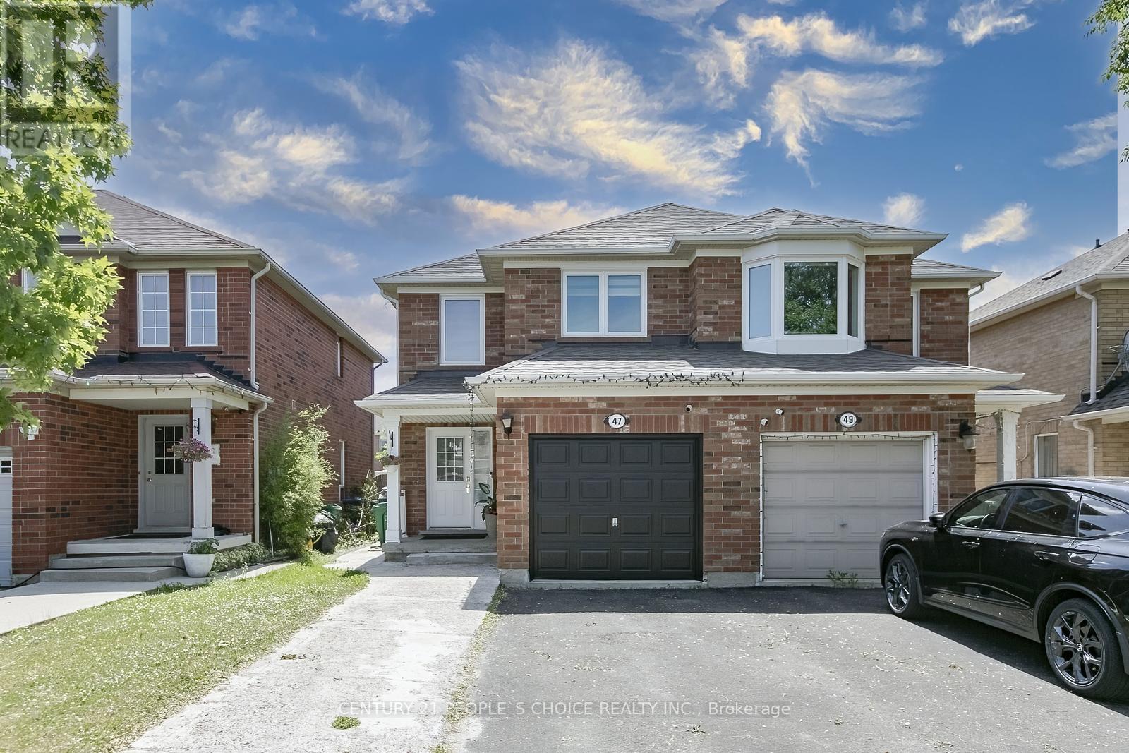 Property image for 47 GARIBALDI DRIVE|Brampton (Fletcher's Meadow), Ontario L6X4Z2