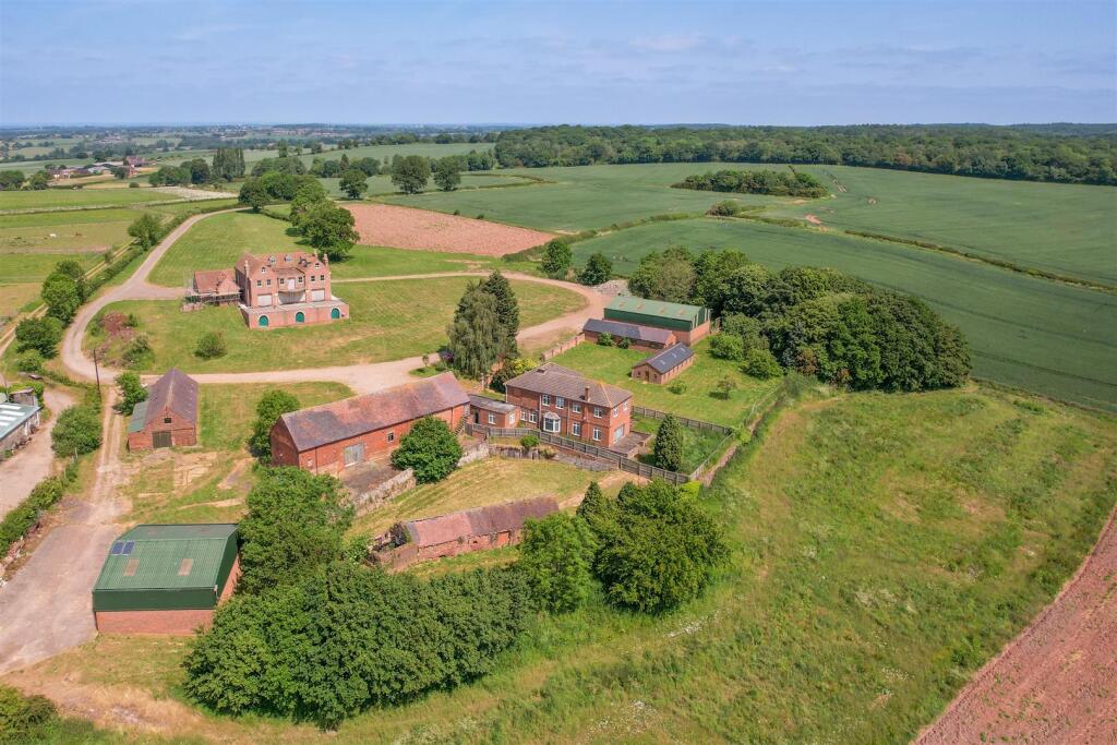 Over Whitacre, Warwickshire, B46