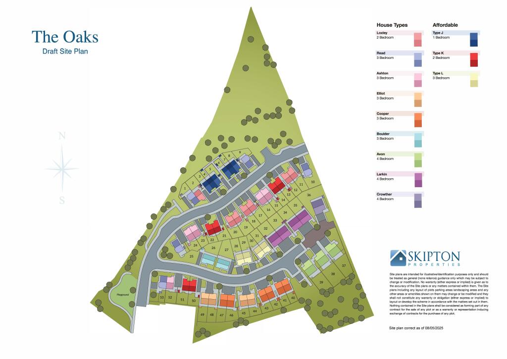 Additional image 18 of Plot 32, The Larkin, The Oaks, Skipton