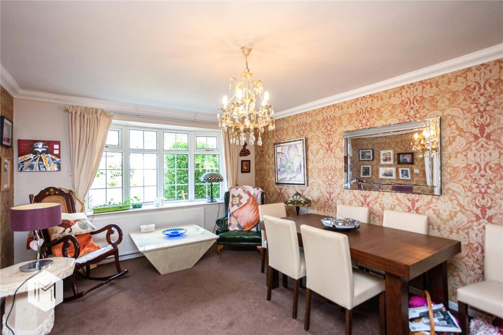 Additional image 10 of Quarlton Drive, Hawkshaw, Bury, Greater Manchester, BL8 4JY