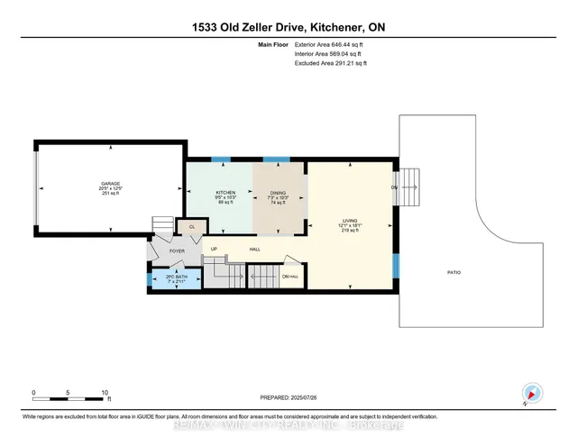 Additional image 22 of 1533 Old Zeller Dr
