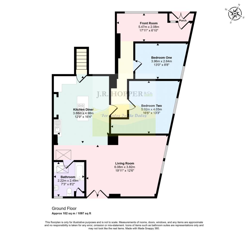 Additional image 13 of Duke Street, Settle, North Yorkshire, BD24