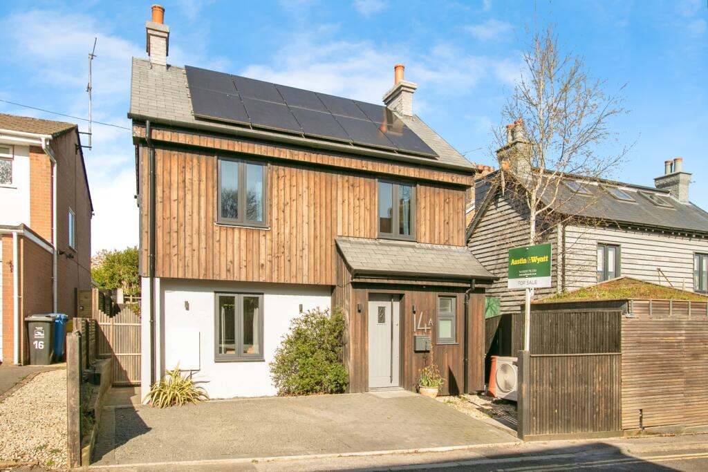 Property image for Glencoe Road, Poole, BH12