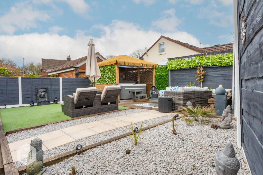 Additional image 9 of Lea Gate Close, Harwood, Bolton, BL2 4AB