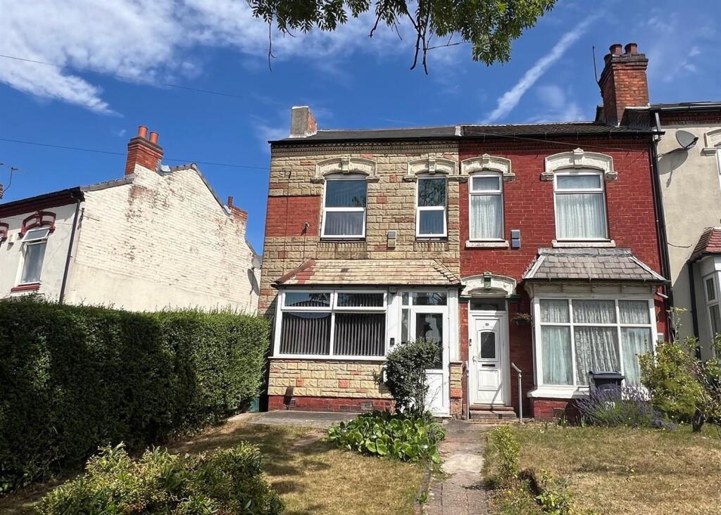 Minstead Road, Birmingham