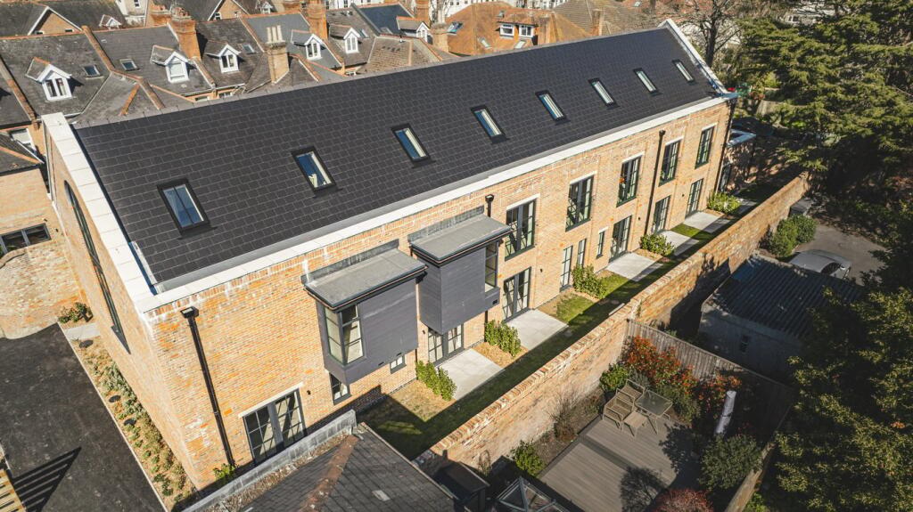 46 R L Stevenson Avenue, Westbourne, BH4