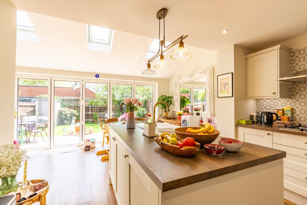 房产图片 4 - Puddingstone Drive, 圣奥尔本斯, AL4