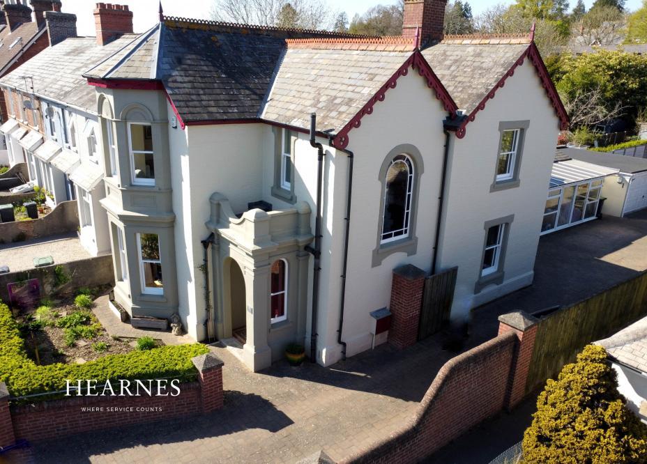 Property image for Leigh Road, Wimborne, Dorset, BH21 2AA