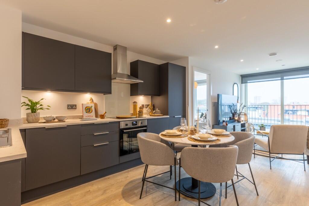 Additional image 4 of Flat 243, Hairpin House, 230 Bradford Street, Birmingham, B12