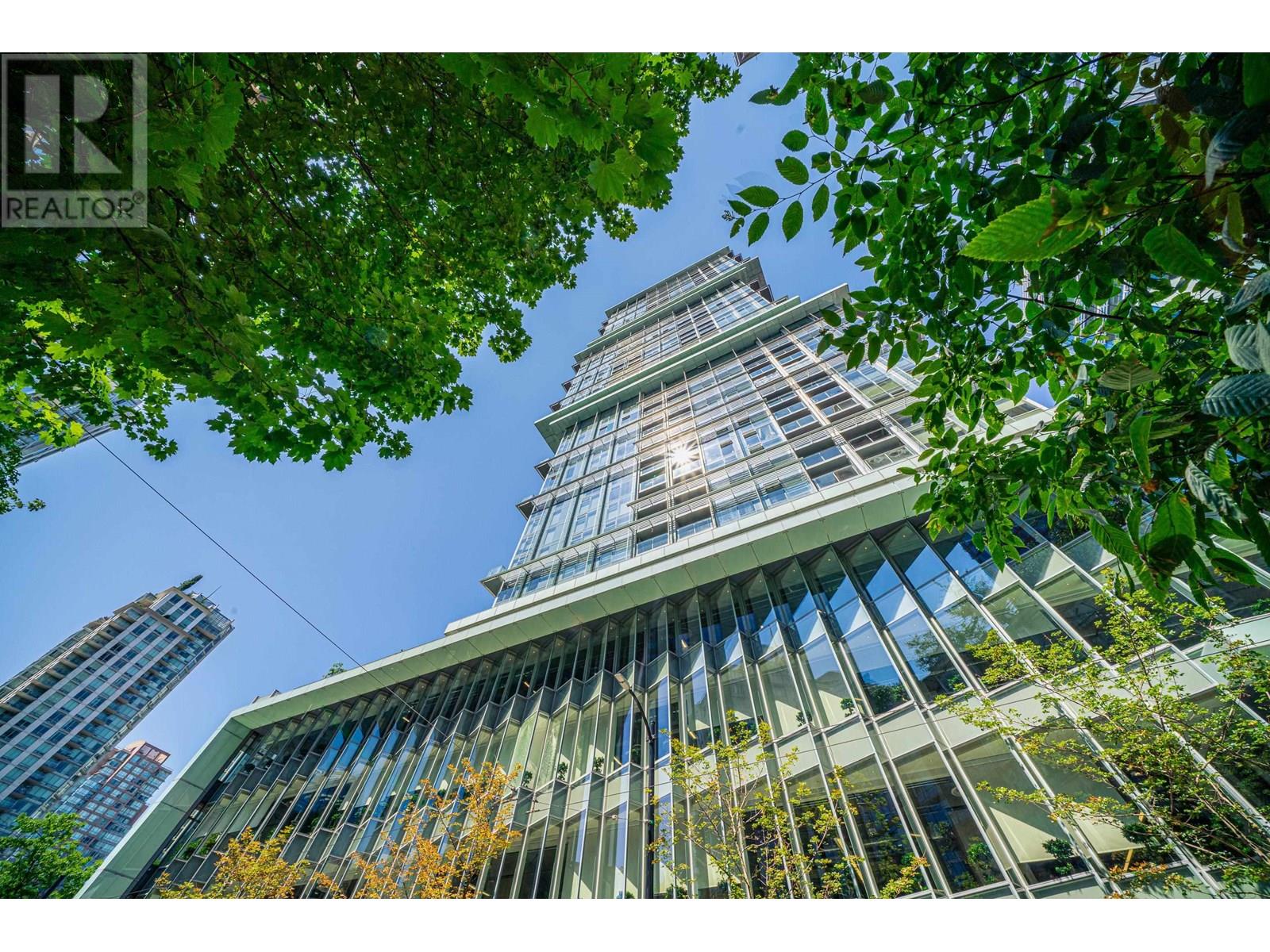 4201 777 RICHARDS STREET|Vancouver, British Columbia V6B0M6