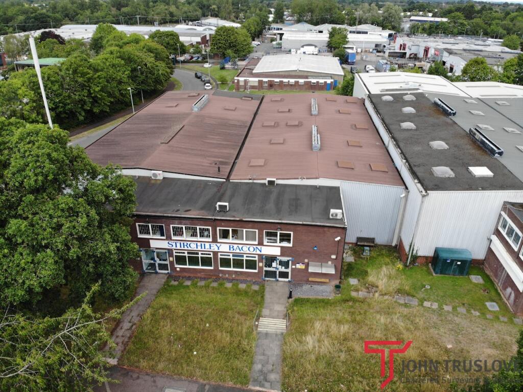 Units 36-37 Crossgate Road, Park Farm Industrial Estate, Redditch, B98 7SN