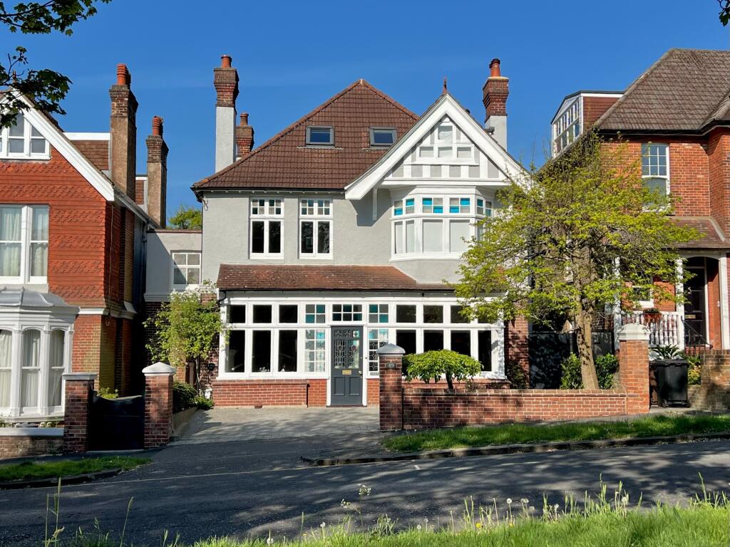 Surrenden Road, Brighton, East Sussex, BN1