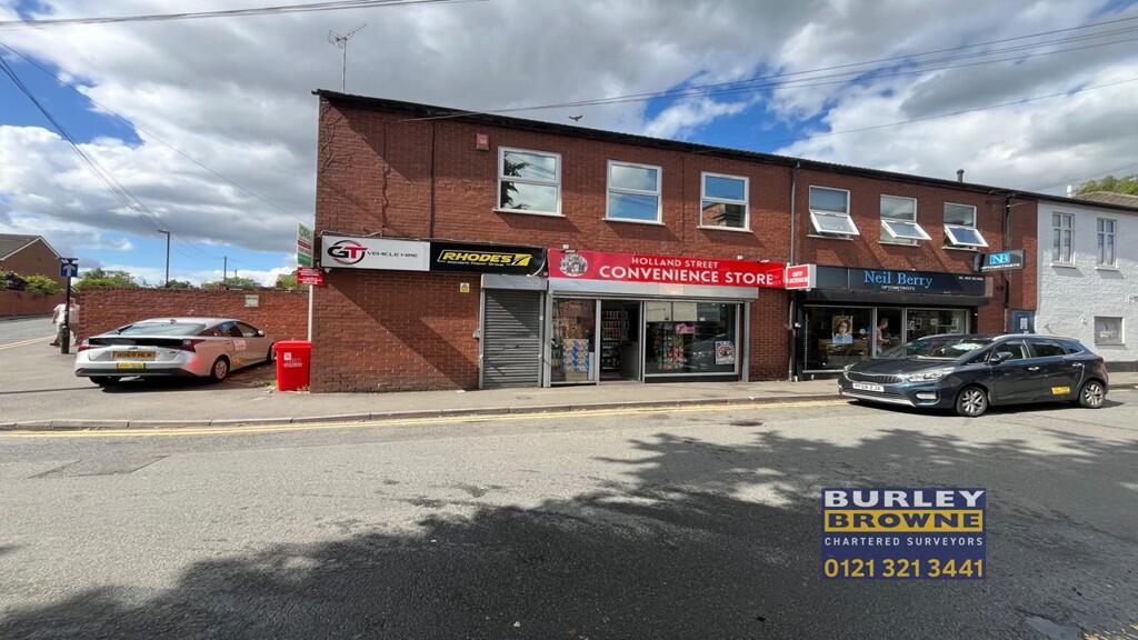 房产图片 8 - 英格兰西米德兰兹郡萨顿科尔德菲尔德霍兰街8A, 邮编B72 1RR