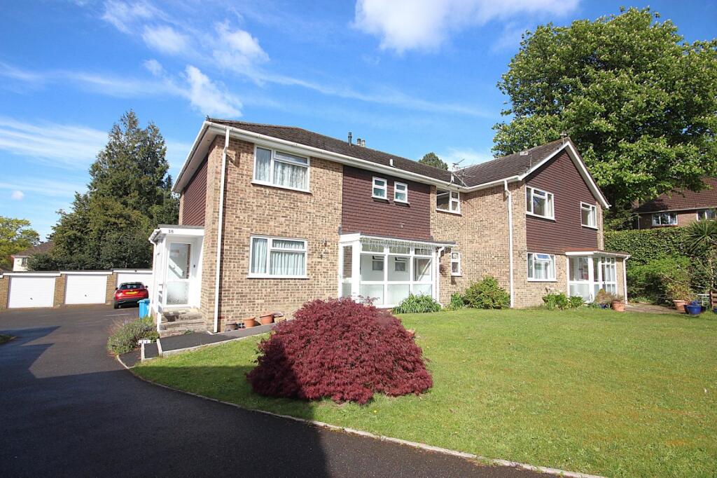 Birkdale Court, Broadstone, Dorset, BH18