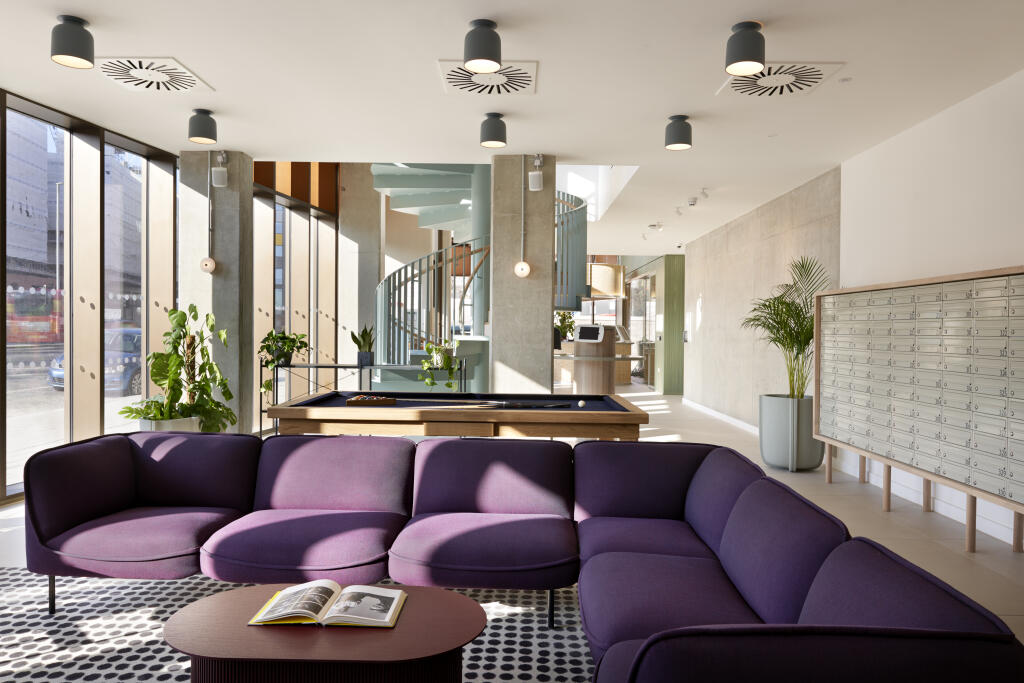 Additional image 4 of Nash Accessable Studio, Pelham Terrace, Brighton