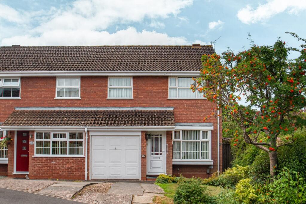 Property image for Mercot Close, Redditch, Worcestershire, B98