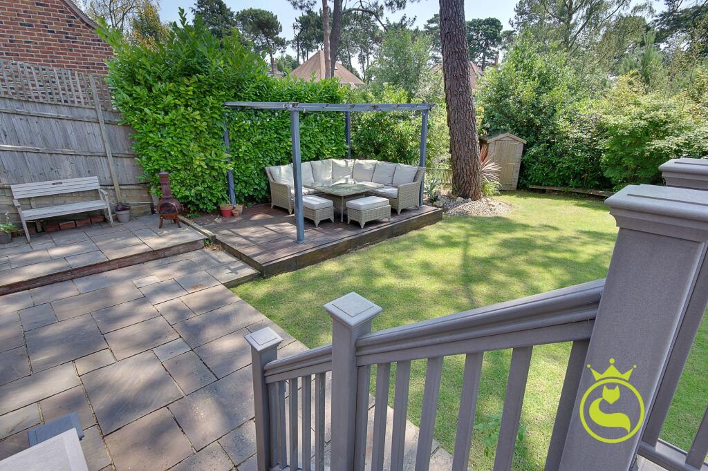 Additional image 31 of SECLUDED POSITION- De Redvers Road, Lower Parkstone BH14