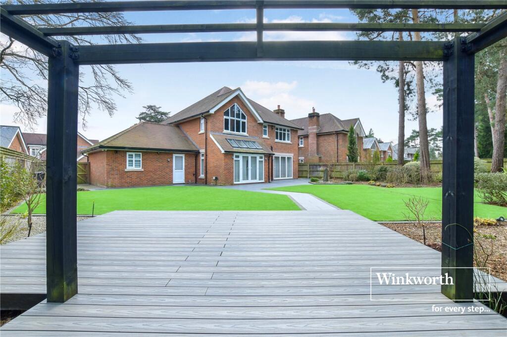 Additional image 23 of Dormy Crescent, Ferndown, Dorset, BH22