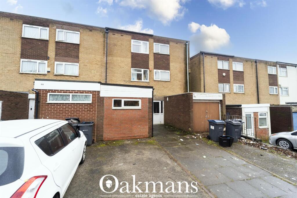 Highgate Street, Birmingham, B12