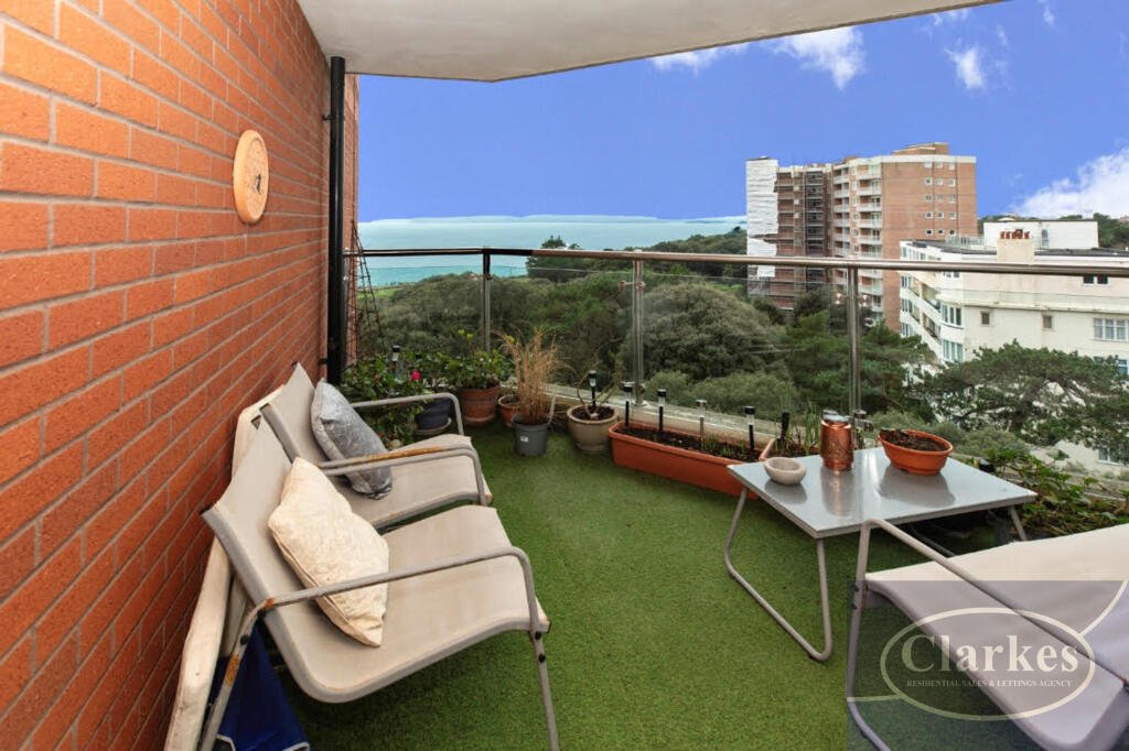 Additional image 2 of Green Park, with Sea Views. EAST CLIFF  Bournemouth