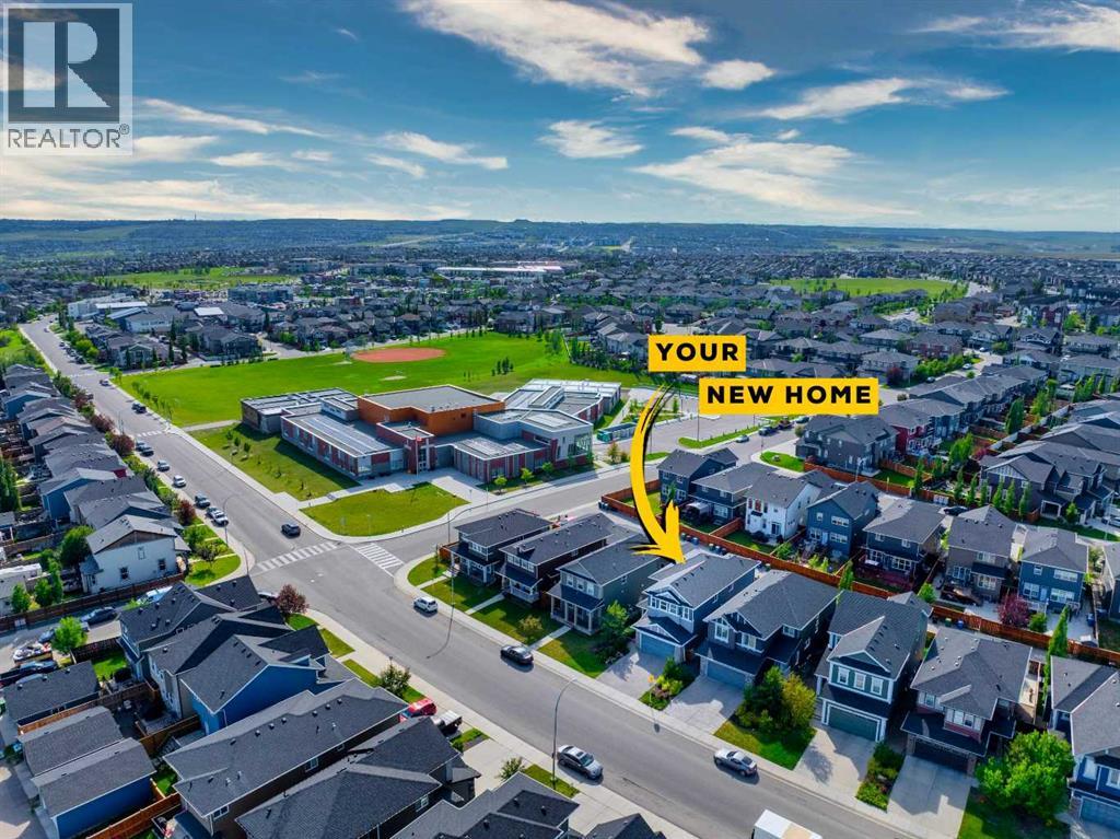 Primary image of 322 Evanston Way NW|Calgary, Alberta T3P0P7
