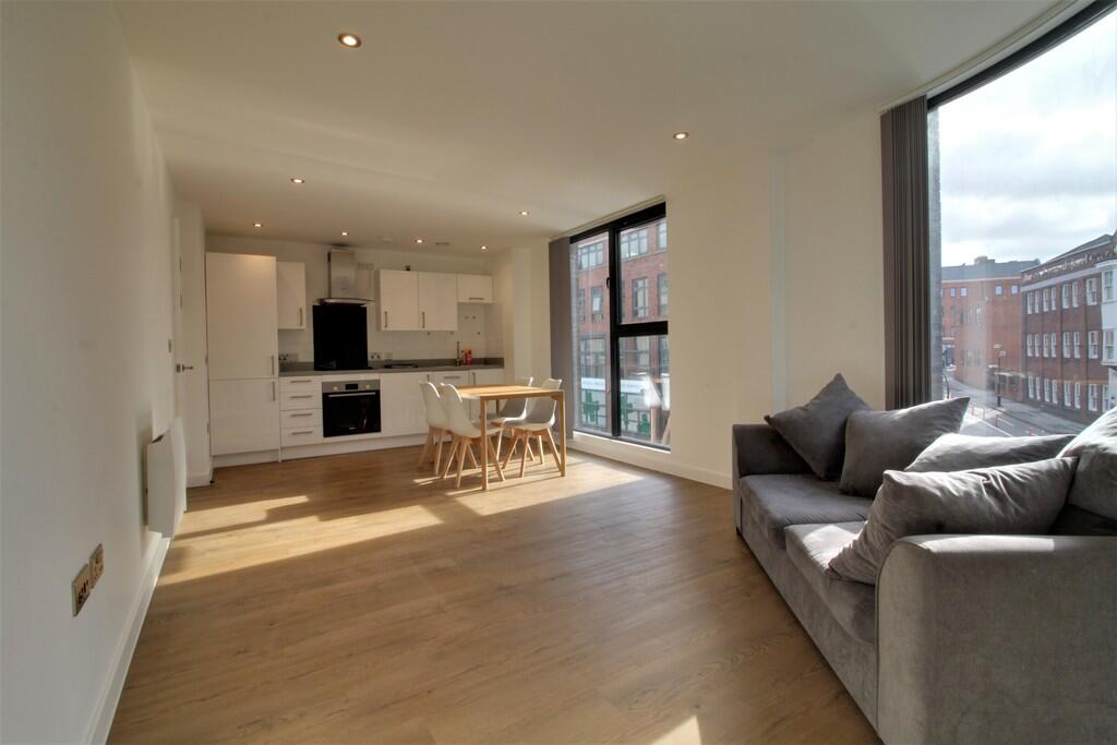 Additional image 3 of Coinpress Residence, Warstone Lane, Jewellery Quarter