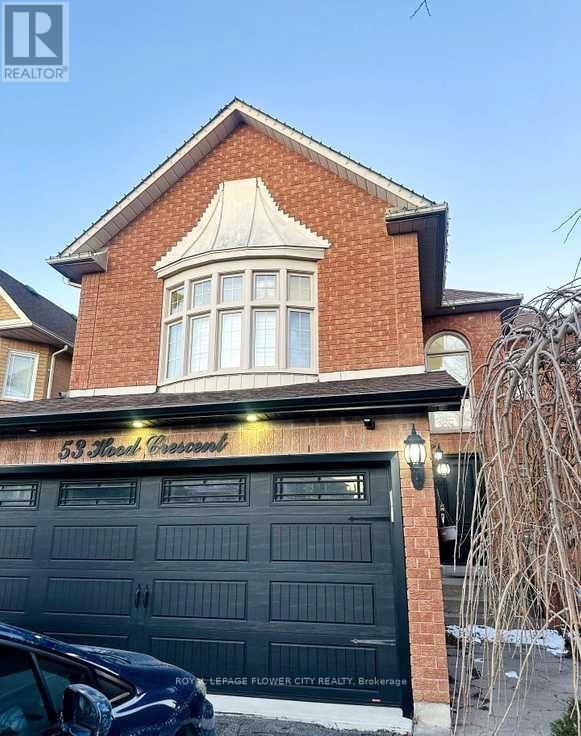 Property image for UPPER - 53 HOOD CRESCENT|Brampton (Fletcher's West), Ontario L6Y4S7