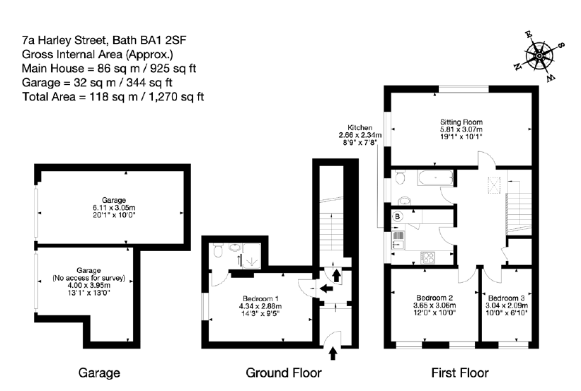 Additional image 8 of Harley Street, Bath, BA1