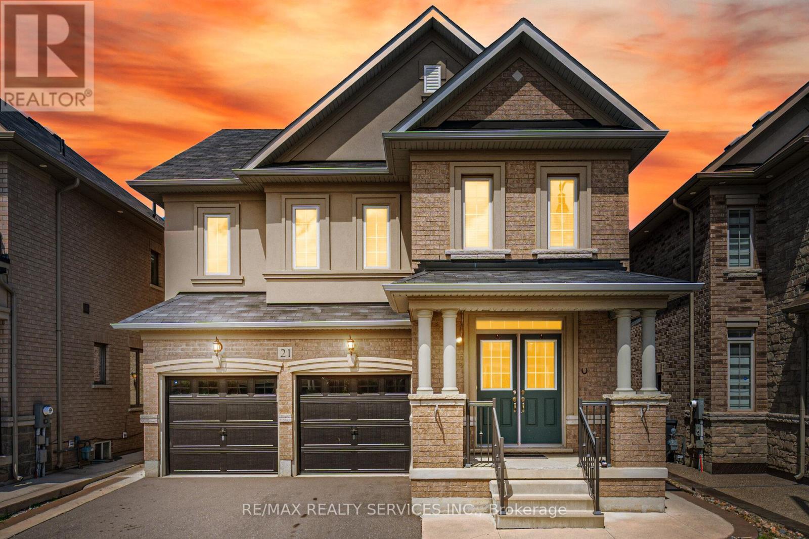 21 MAGICAL ROAD|Brampton (Northwest Brampton), Ontario L7A4P8