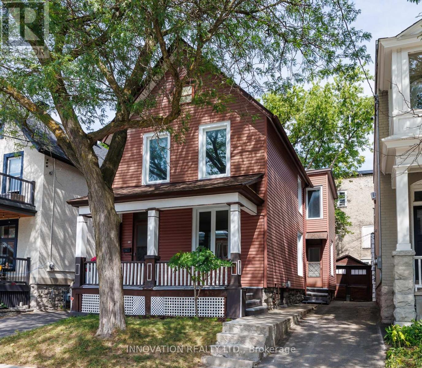 501 MCLEOD STREET|Ottawa, Ontario K1R5P9