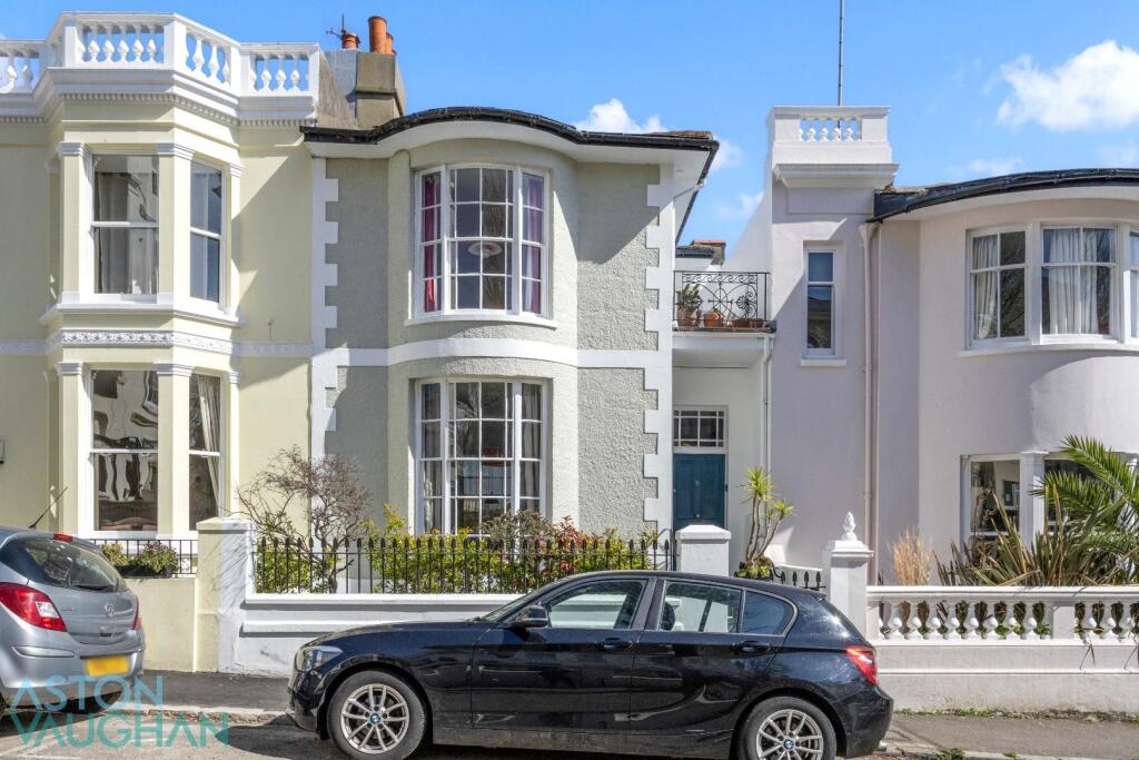 Sillwood Road, Brighton