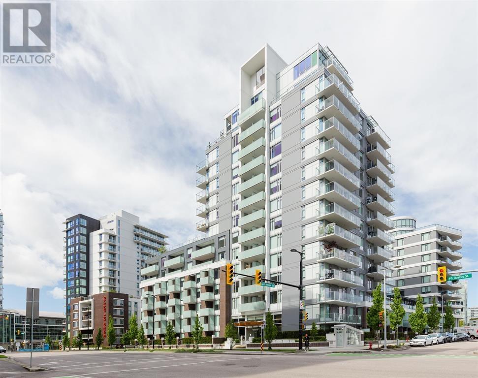 1108 1661 QUEBEC STREET|Vancouver, British Columbia V6A0H2