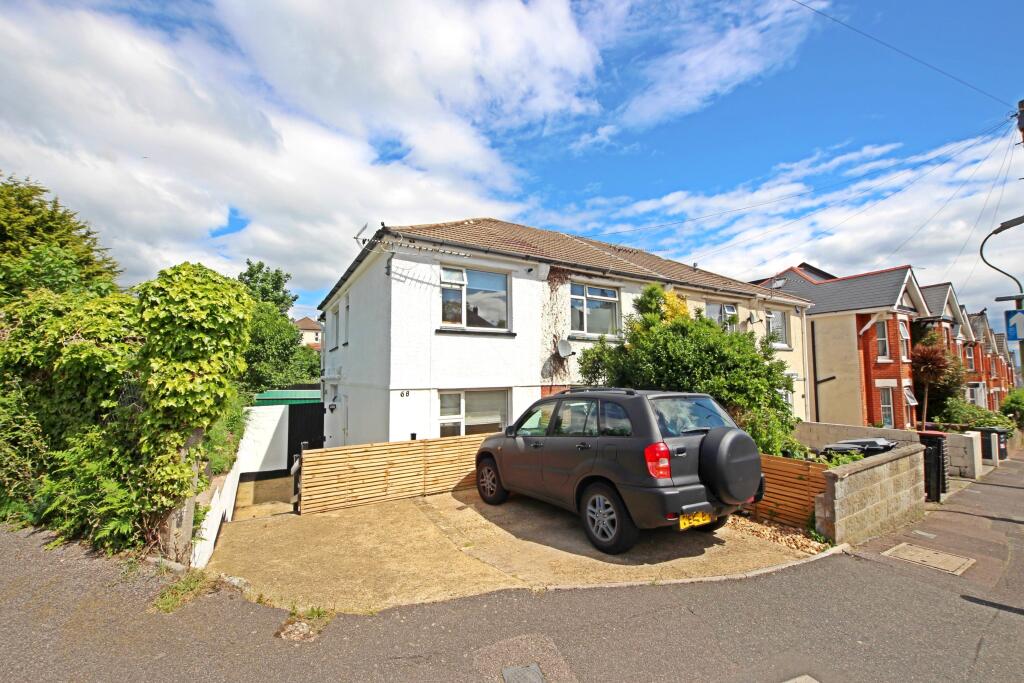 Stourvale Road, Bournemouth,